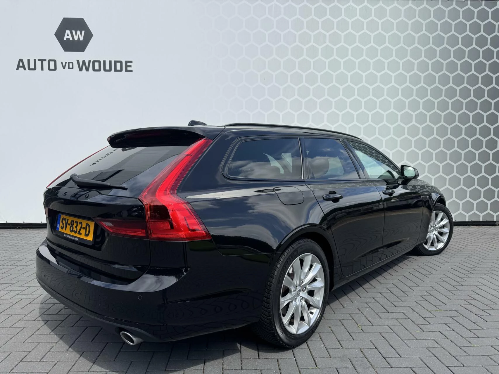 Hoofdafbeelding Volvo V90