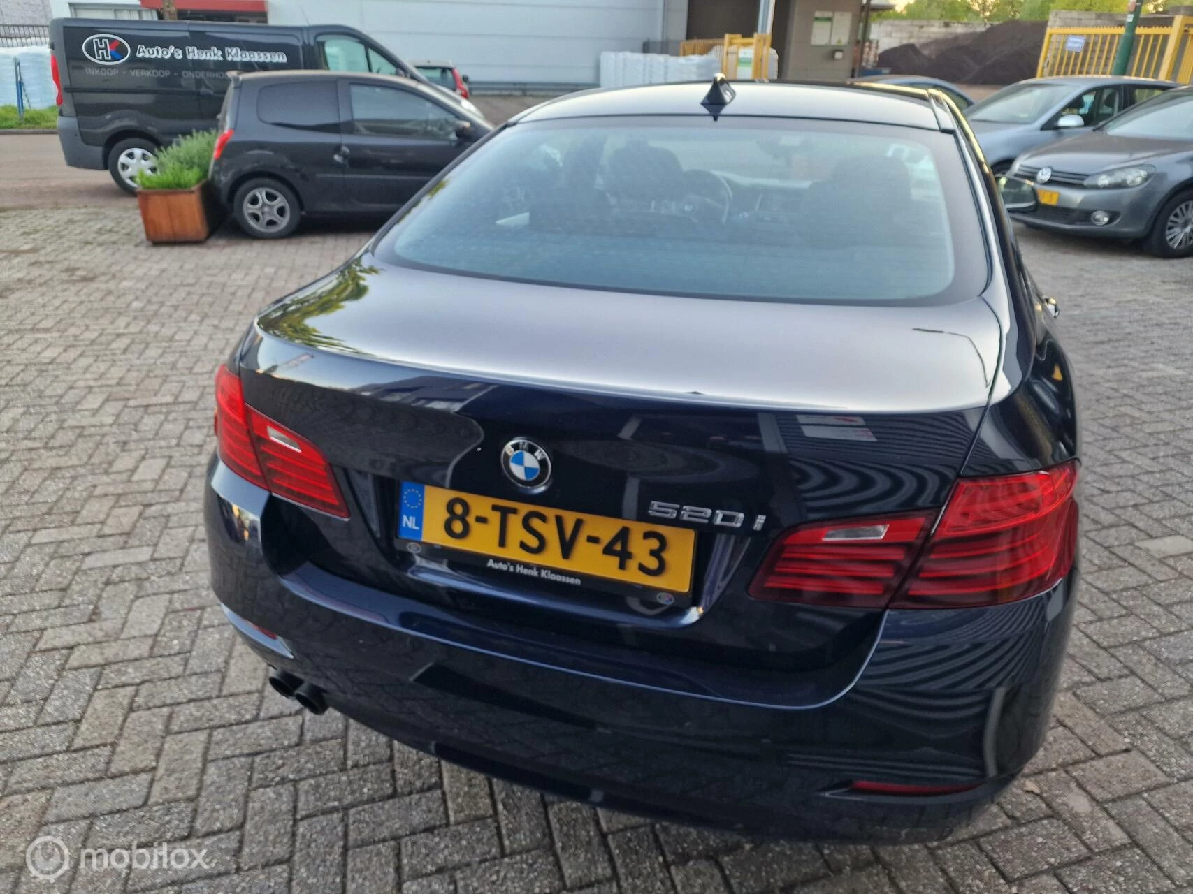 Hoofdafbeelding BMW 5 Serie