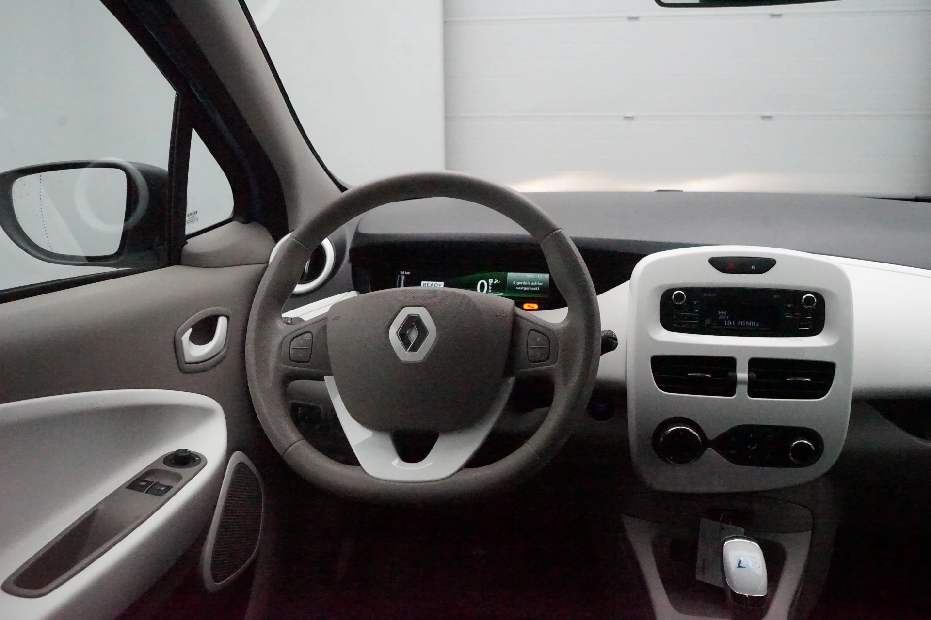 Hoofdafbeelding Renault ZOE