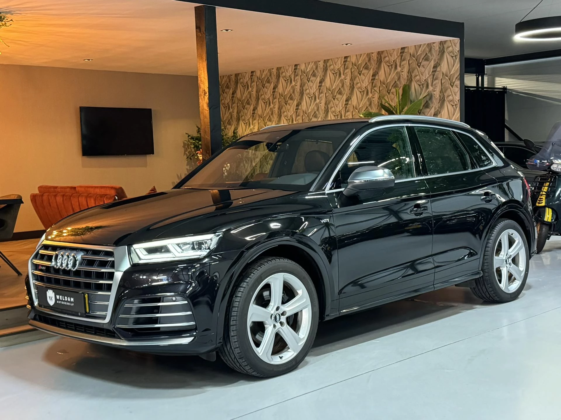 Hoofdafbeelding Audi Q5
