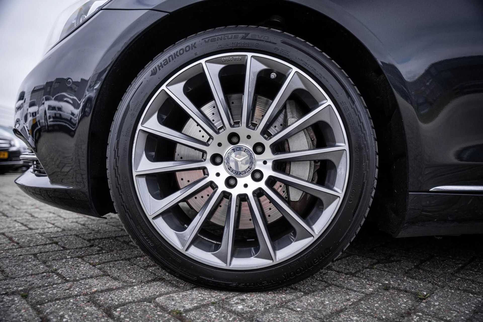 Hoofdafbeelding Mercedes-Benz S-Klasse