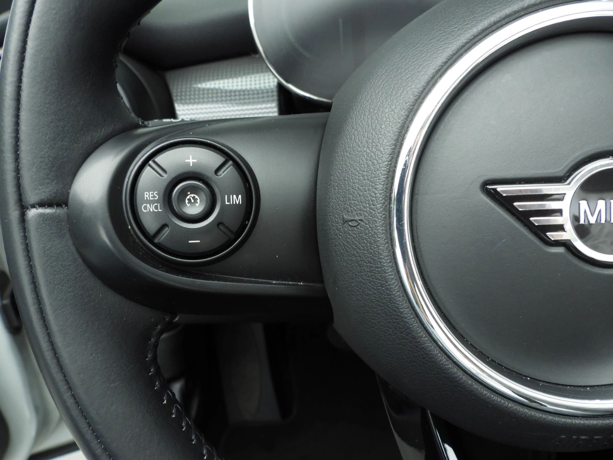 Hoofdafbeelding MINI Cooper Cabrio
