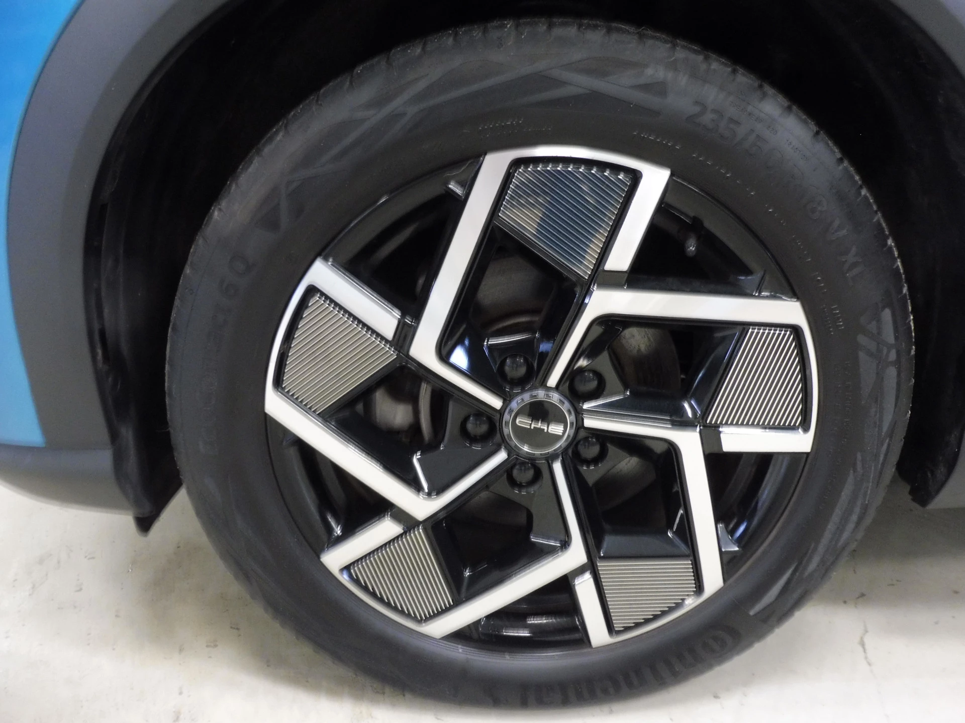 Hoofdafbeelding BYD ATTO 3