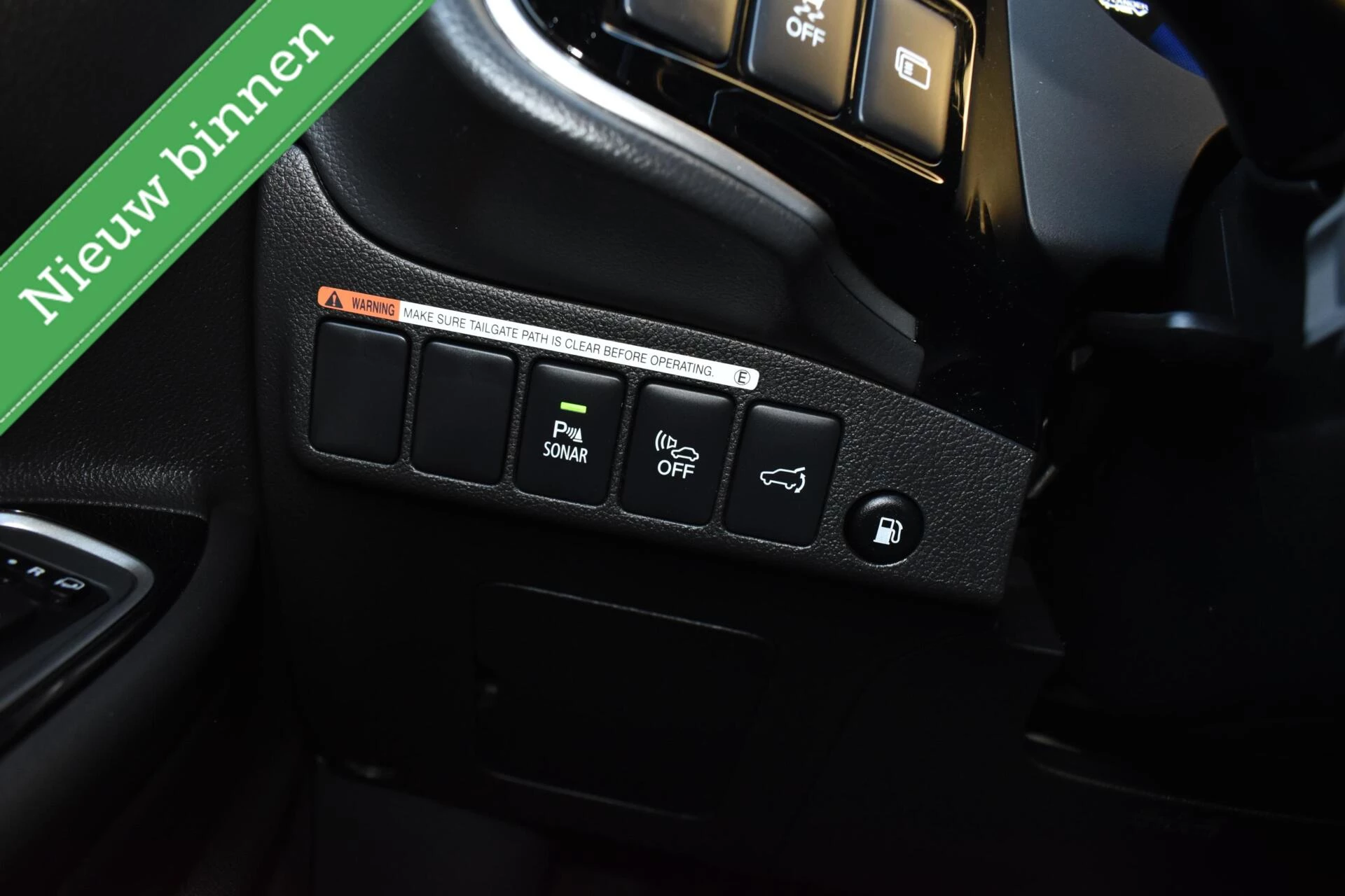 Hoofdafbeelding Mitsubishi Outlander