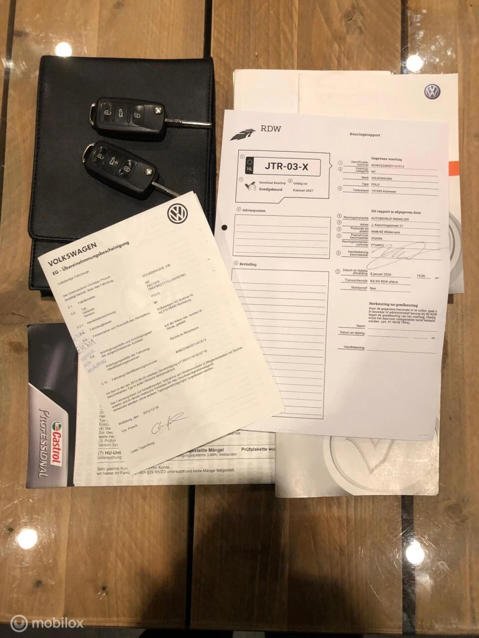 Hoofdafbeelding Volkswagen Polo