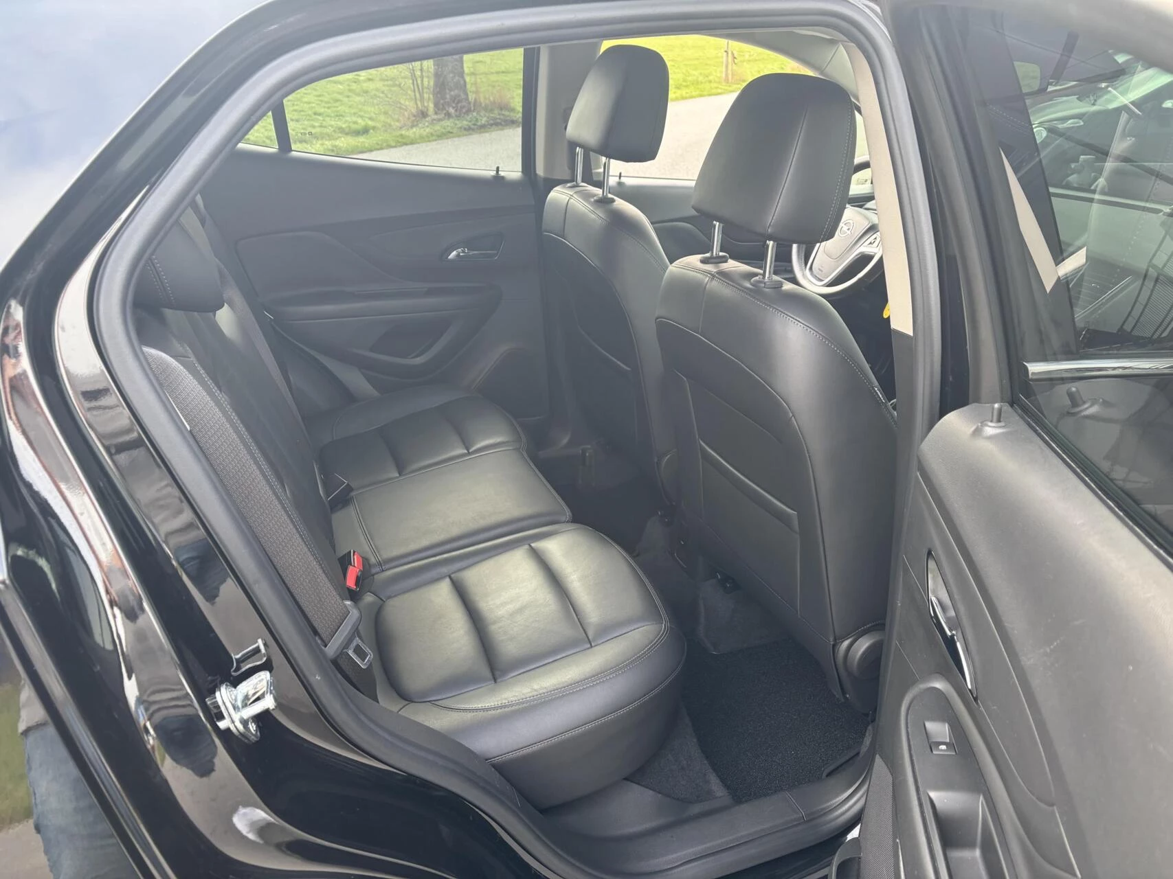 Hoofdafbeelding Opel Mokka X