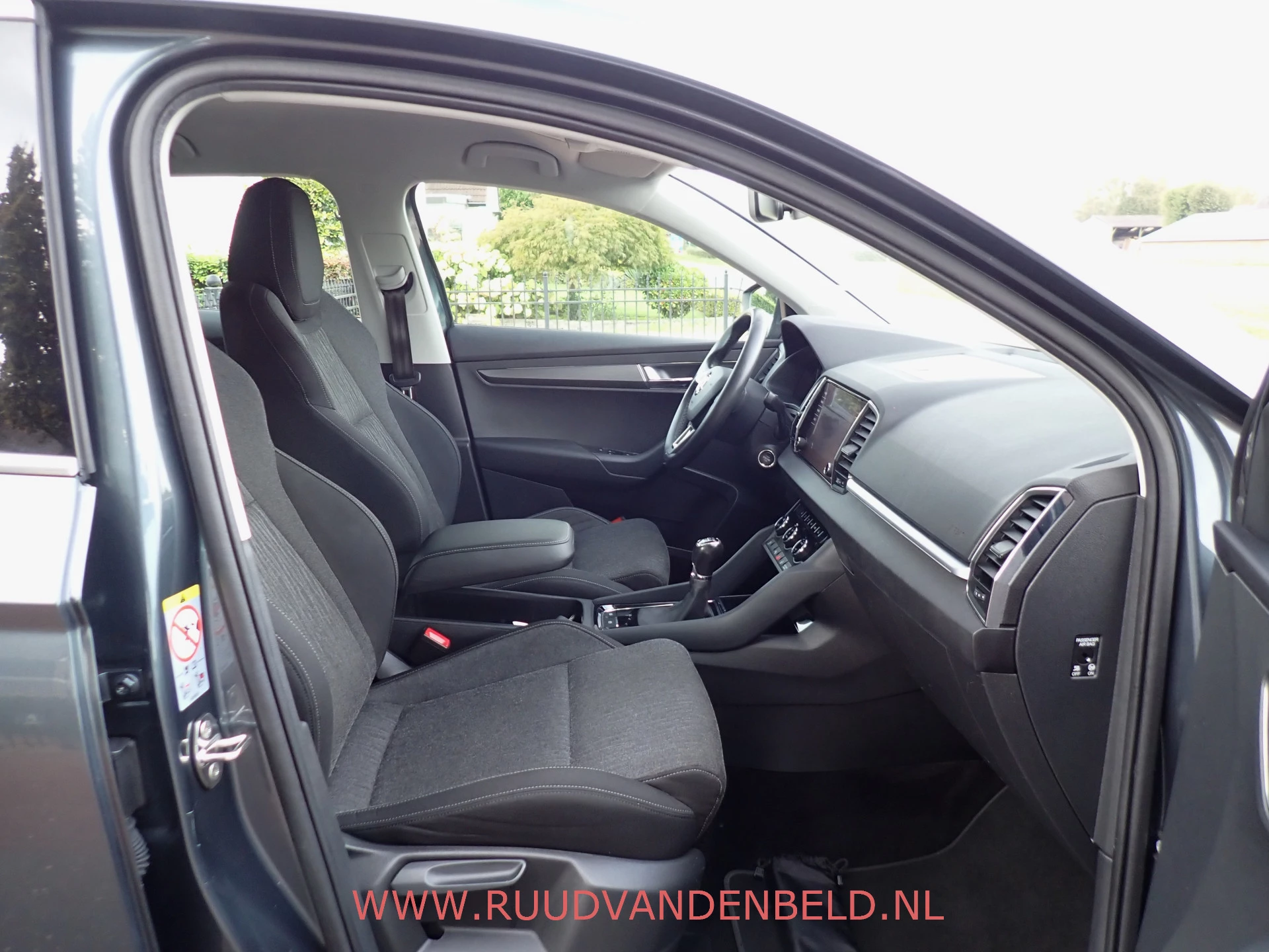 Hoofdafbeelding Škoda Karoq