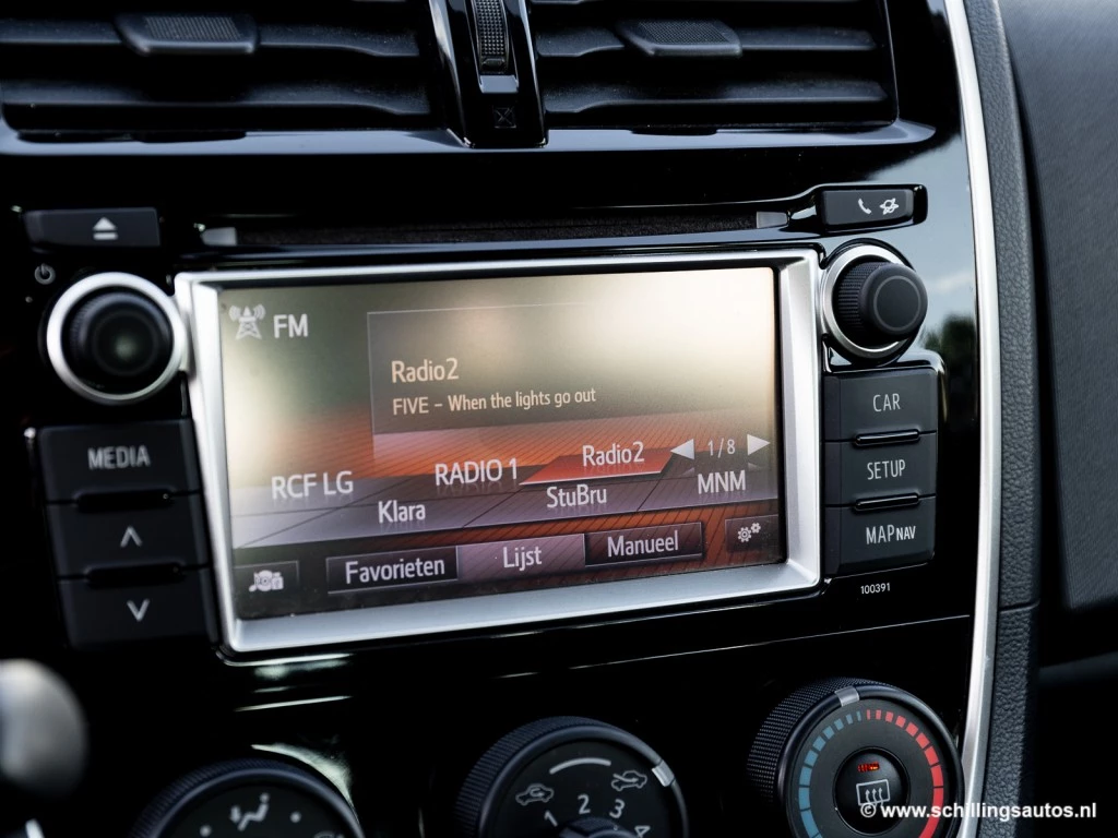 Hoofdafbeelding Toyota Verso-S