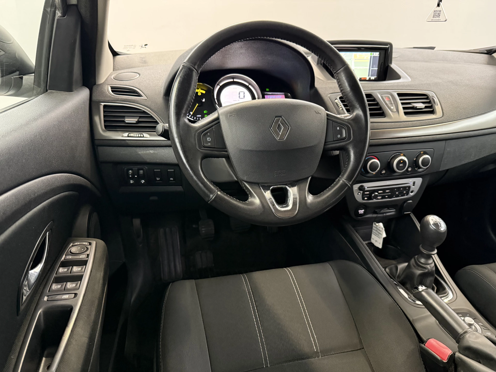 Hoofdafbeelding Renault Mégane