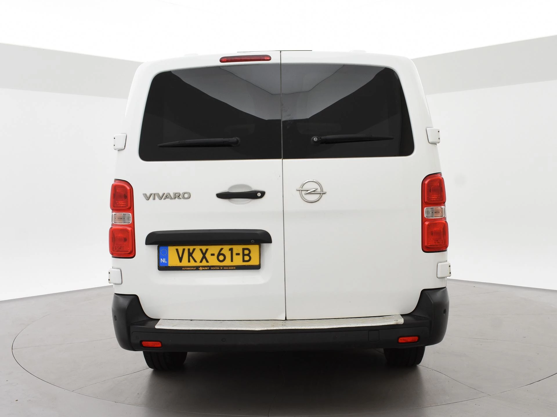 Hoofdafbeelding Opel Vivaro