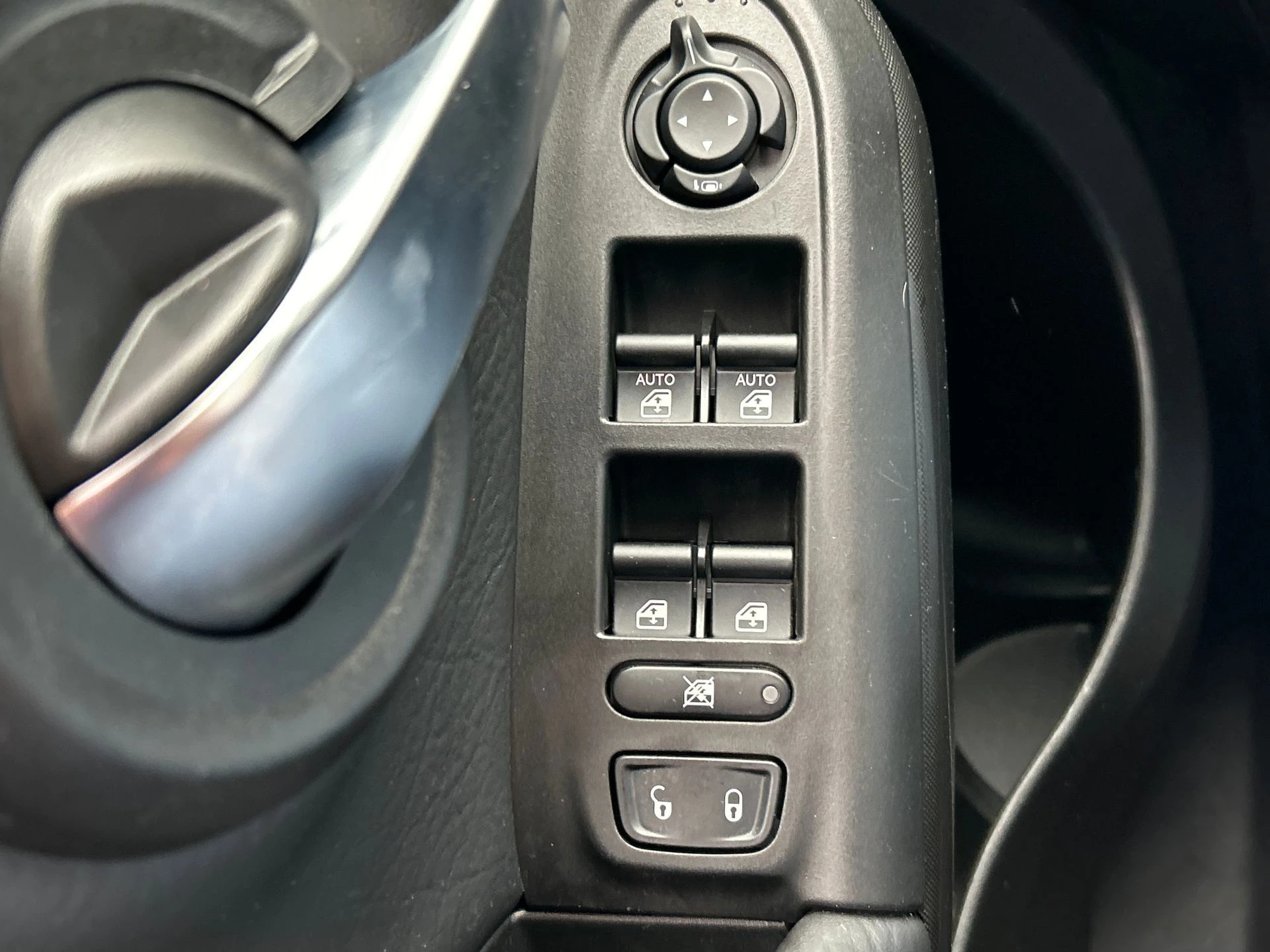 Hoofdafbeelding Fiat 500X