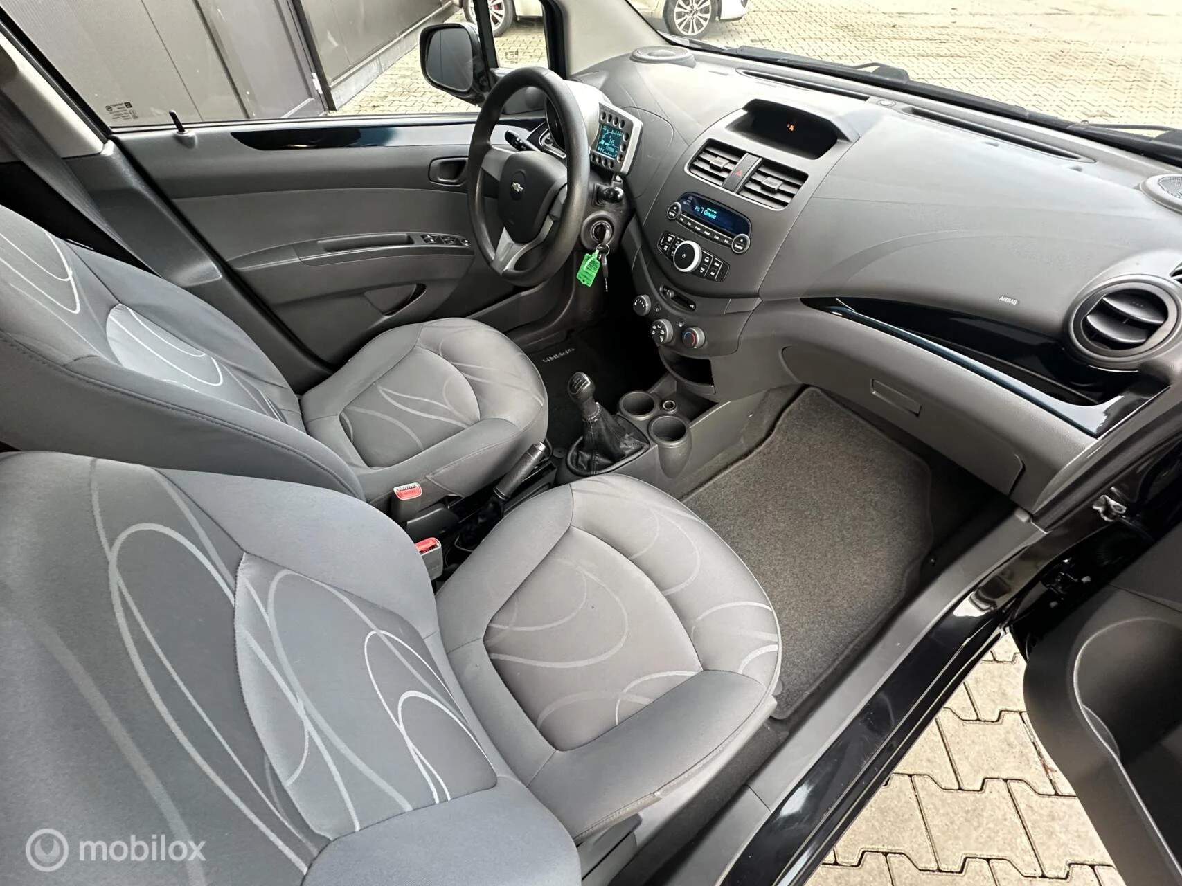 Hoofdafbeelding Chevrolet Spark