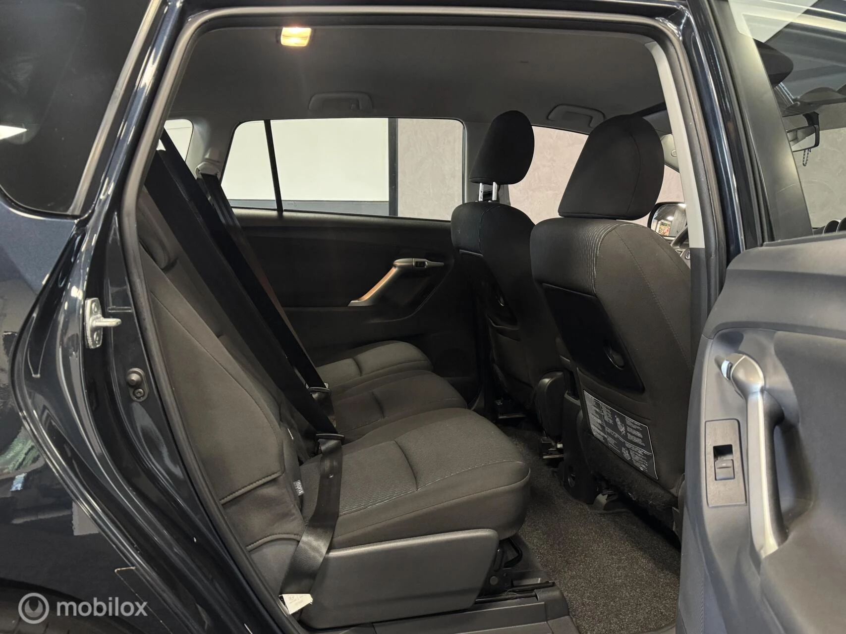 Hoofdafbeelding Toyota Verso