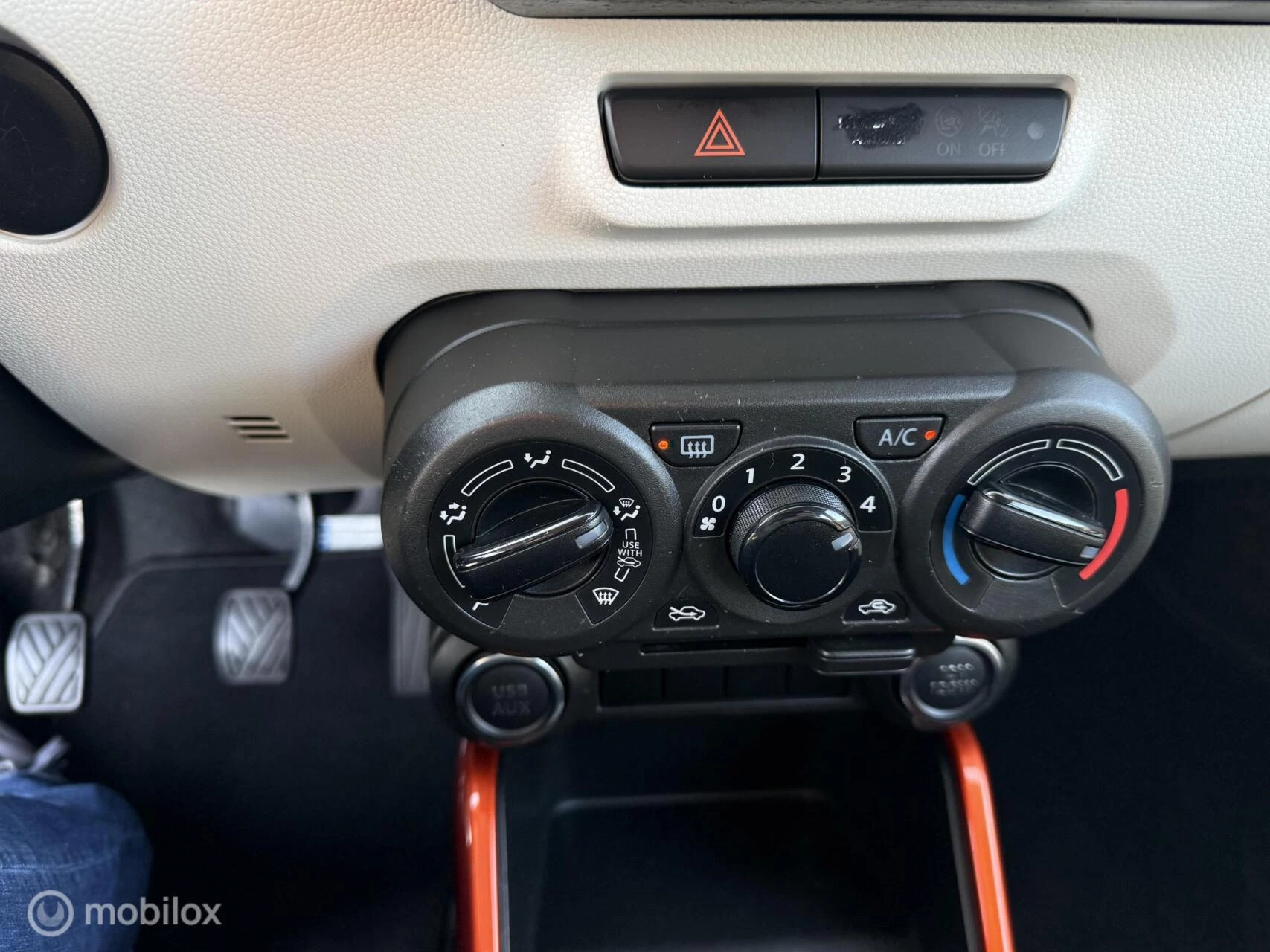 Hoofdafbeelding Suzuki Ignis