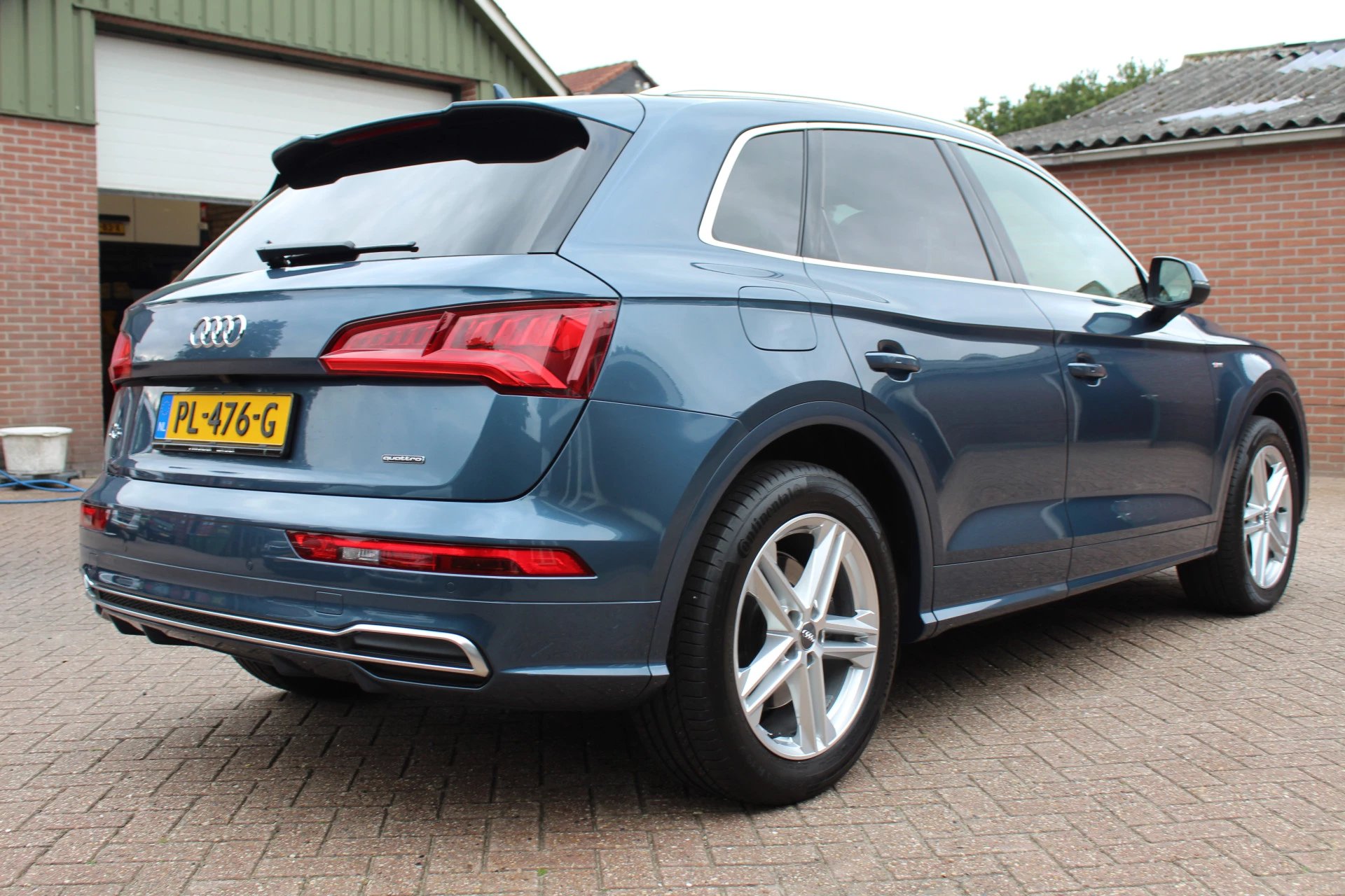 Hoofdafbeelding Audi Q5