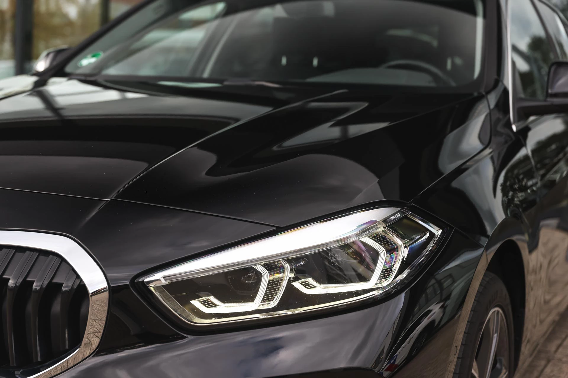 Hoofdafbeelding BMW 1 Serie
