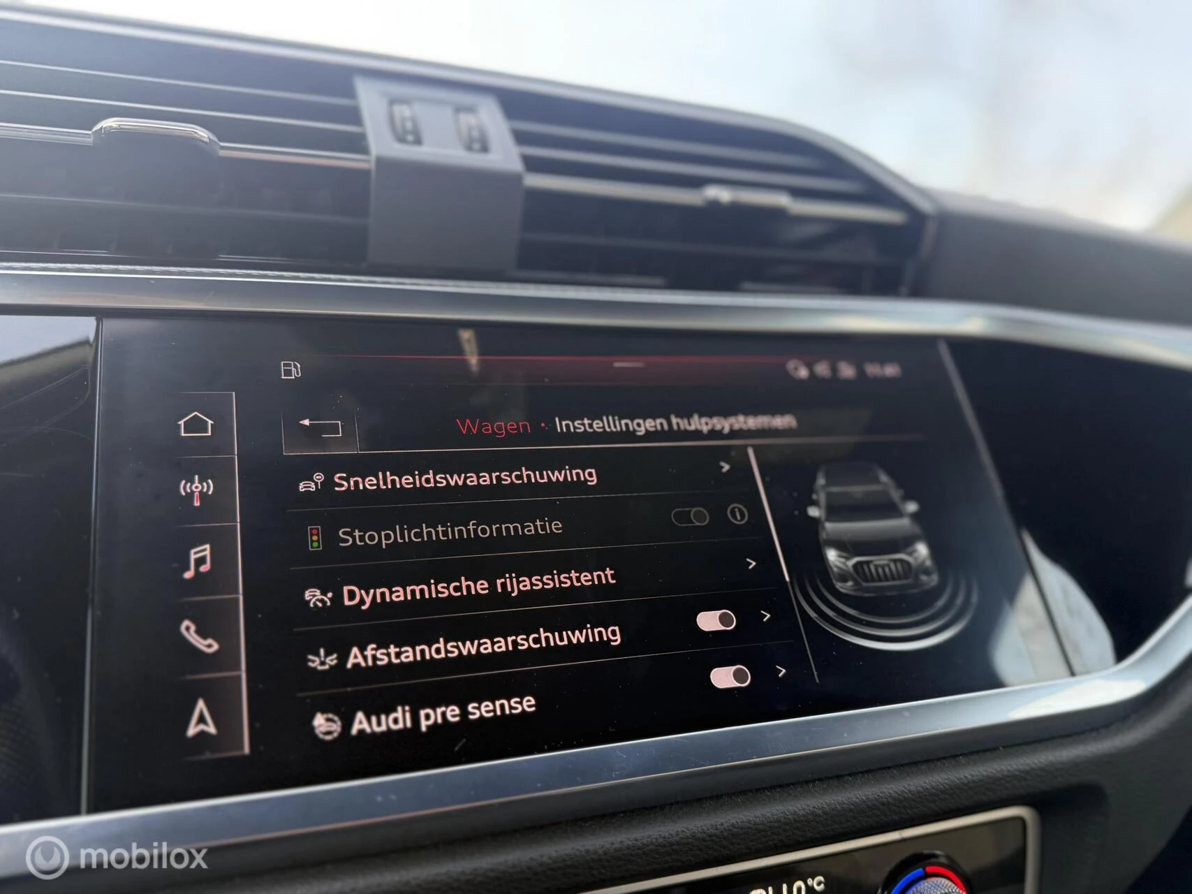 Hoofdafbeelding Audi Q3