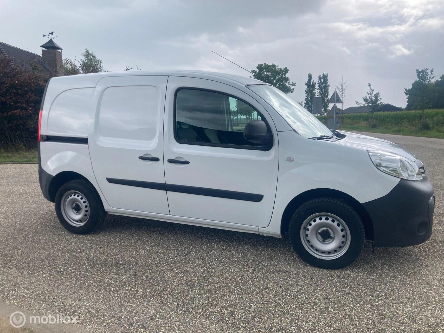 Hoofdafbeelding Renault Kangoo