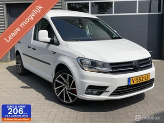 Volkswagen Caddy  2.0 TDI Comfortline cruise/alarm/18 inch