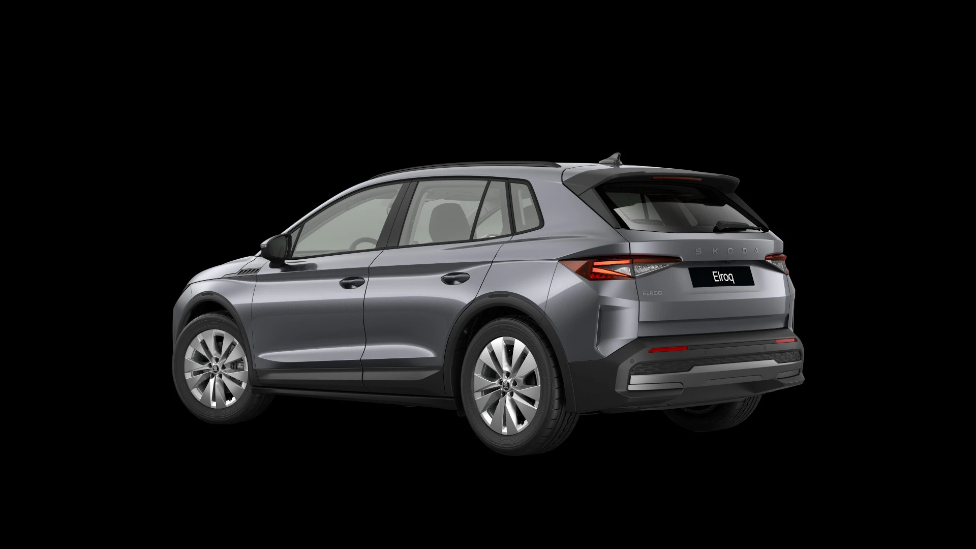 Hoofdafbeelding Škoda Elroq