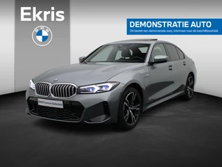 BMW 3 Serie Sedan 330e M Sportpakket | Comfort Pack | Trekhaak | Schuifdak | 18''