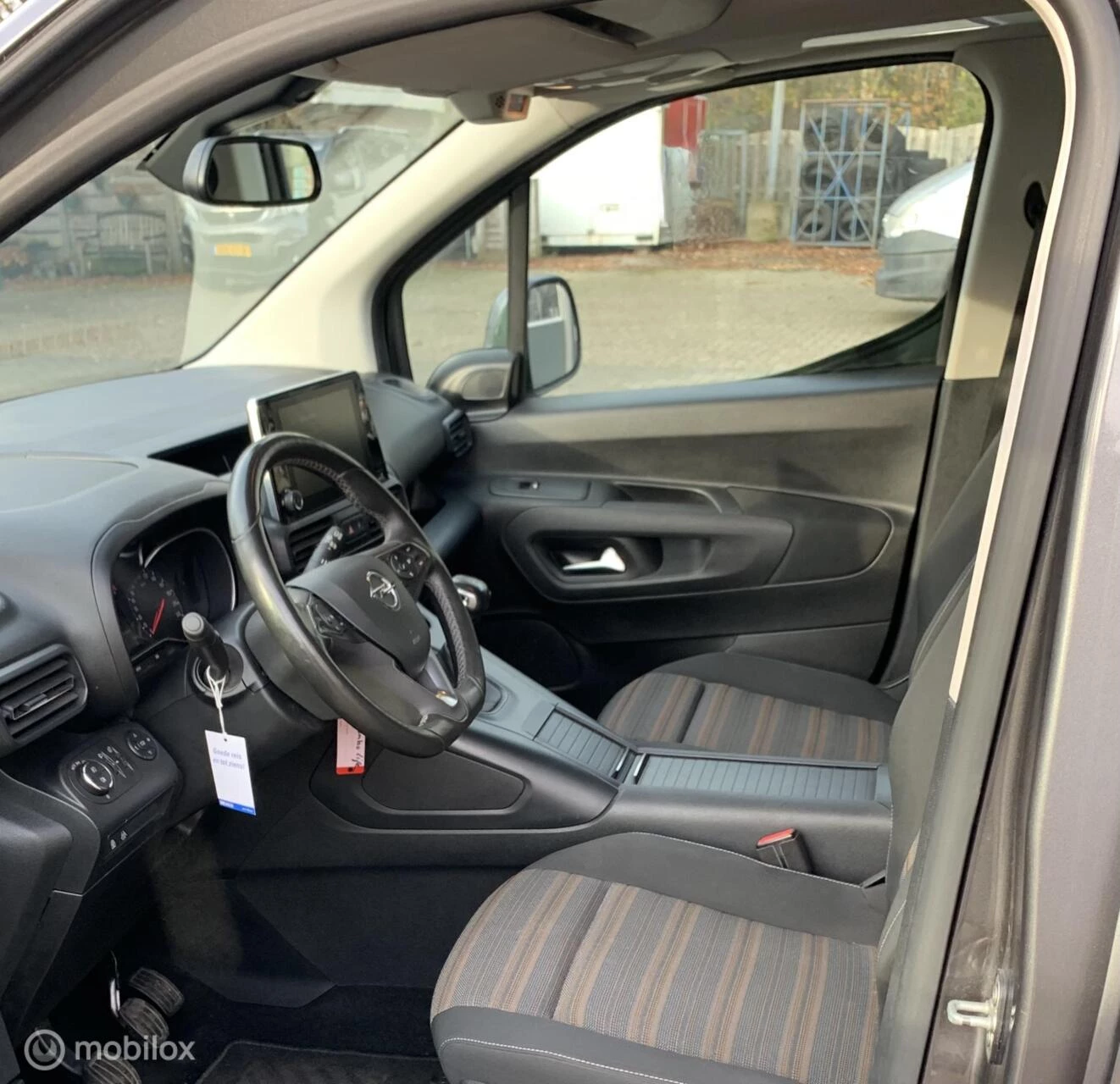 Hoofdafbeelding Opel Combo