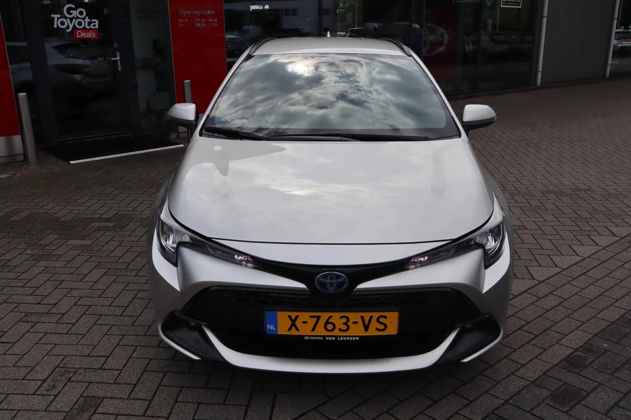 Hoofdafbeelding Toyota Corolla Touring Sports