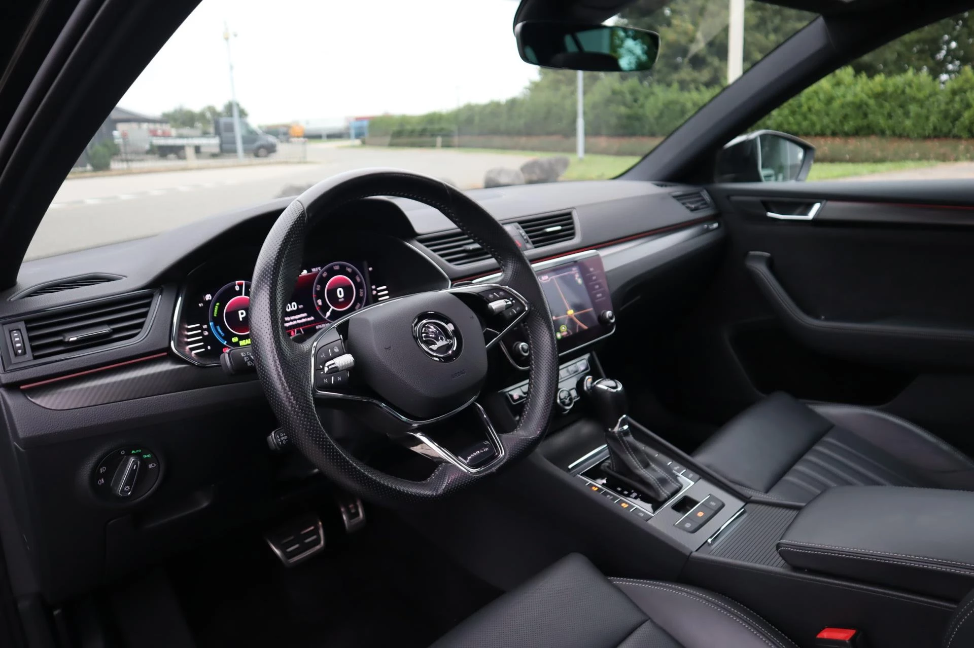 Hoofdafbeelding Škoda Superb