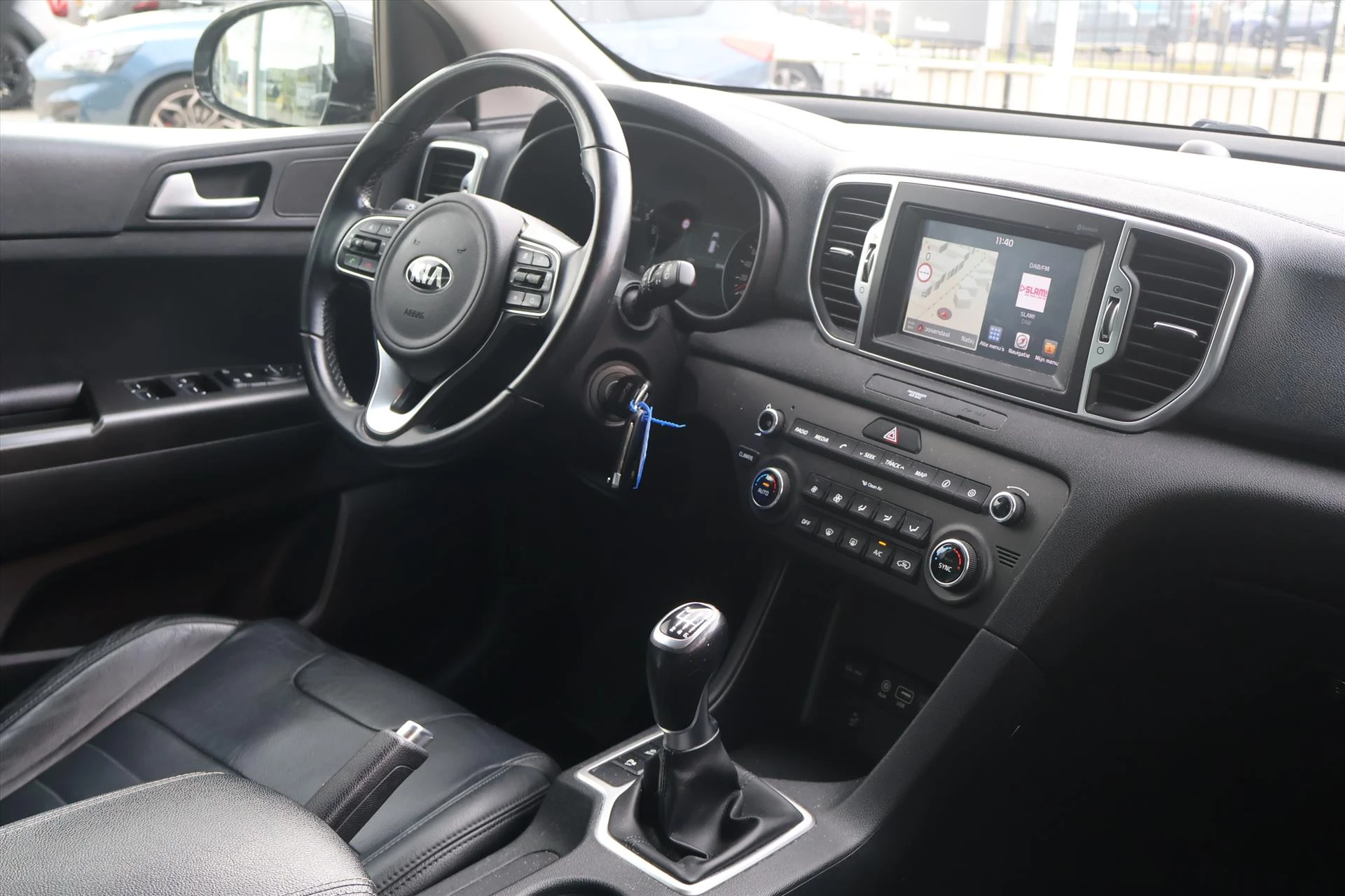 Hoofdafbeelding Kia Sportage