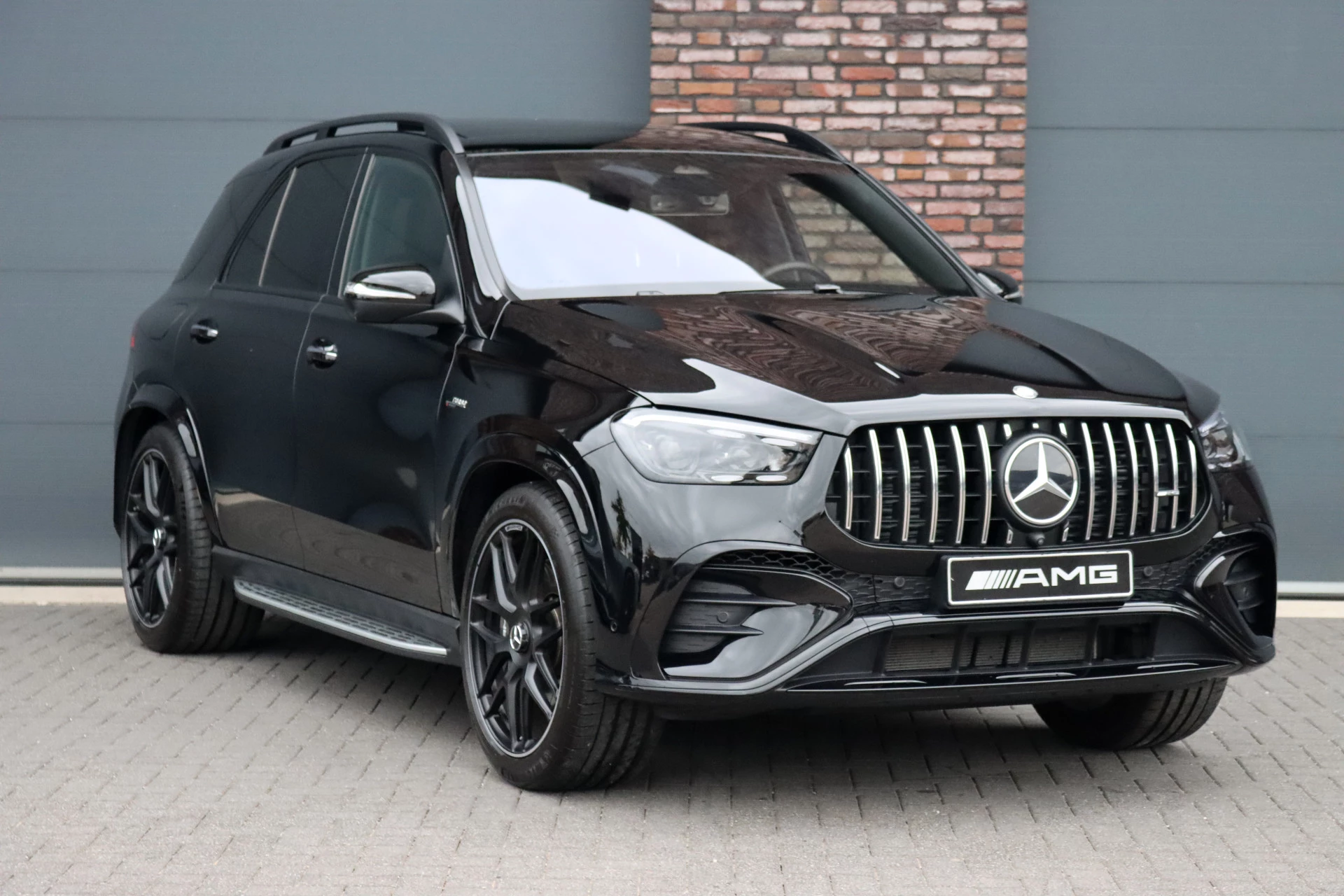 Hoofdafbeelding Mercedes-Benz GLE