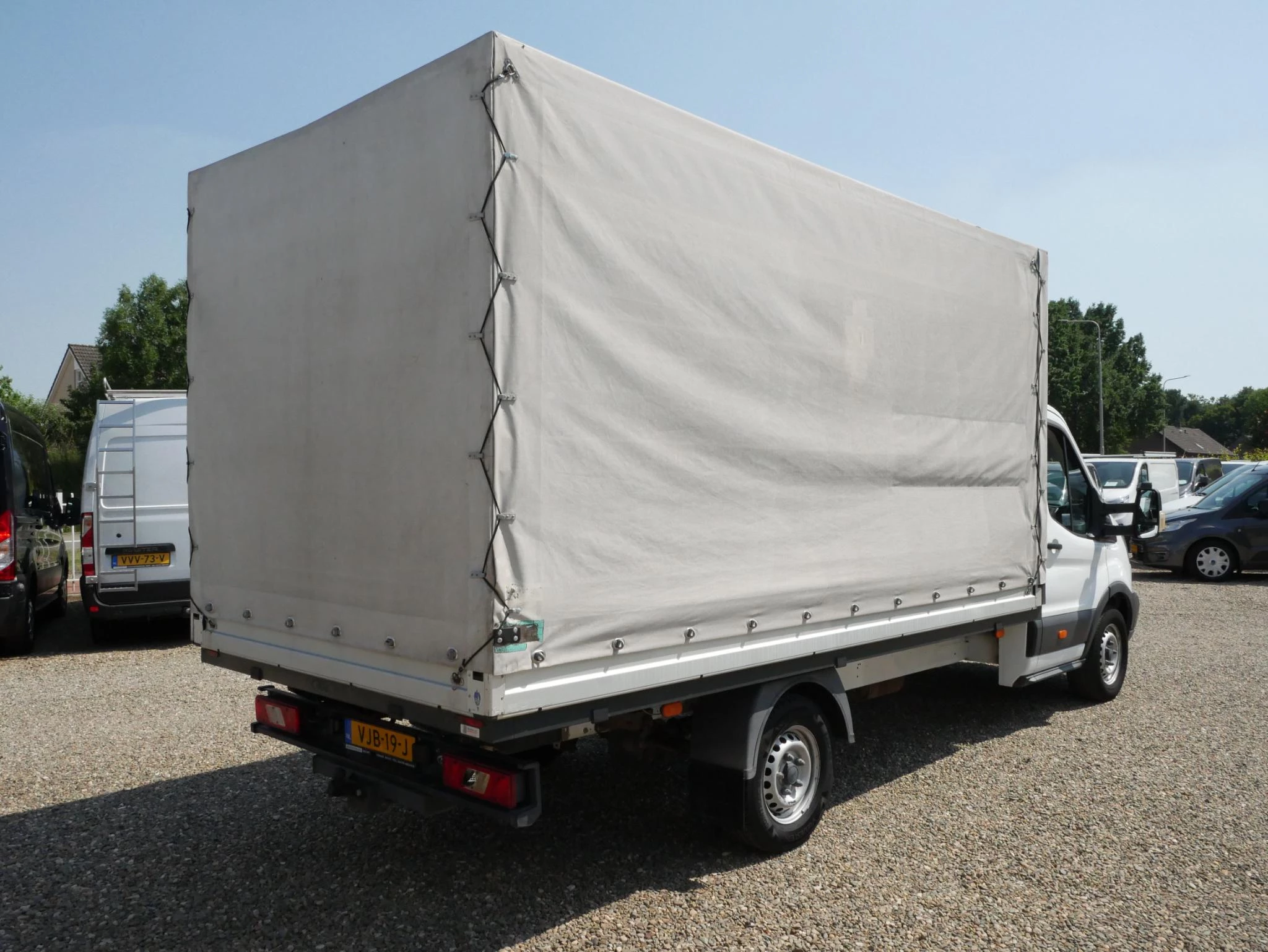 Hoofdafbeelding Ford Transit