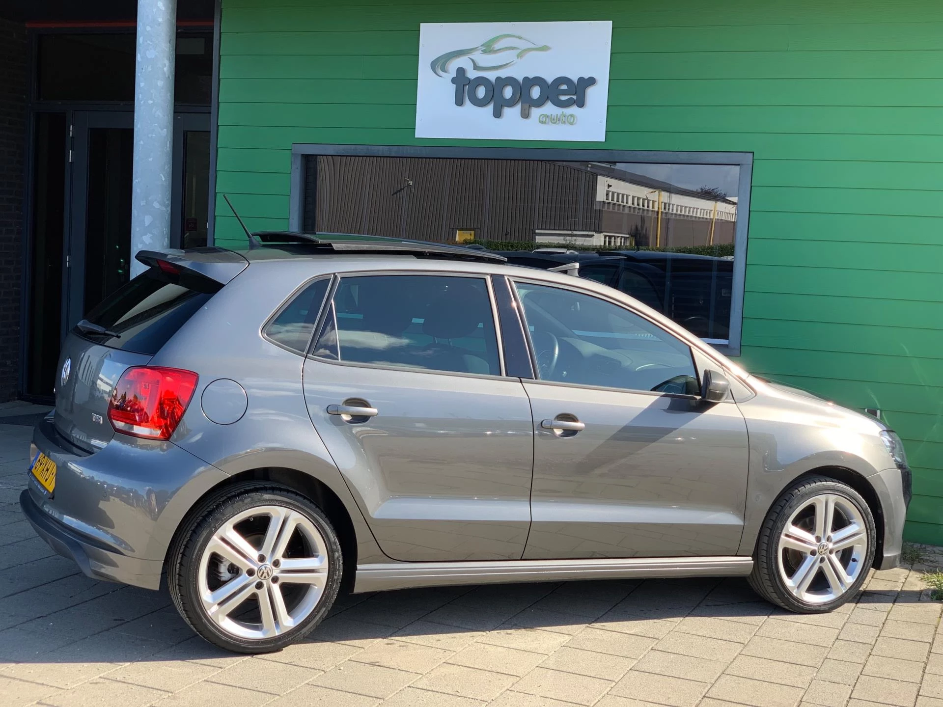 Hoofdafbeelding Volkswagen Polo