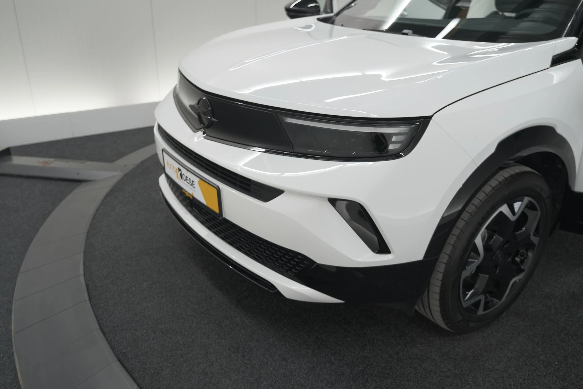 Hoofdafbeelding Opel Mokka
