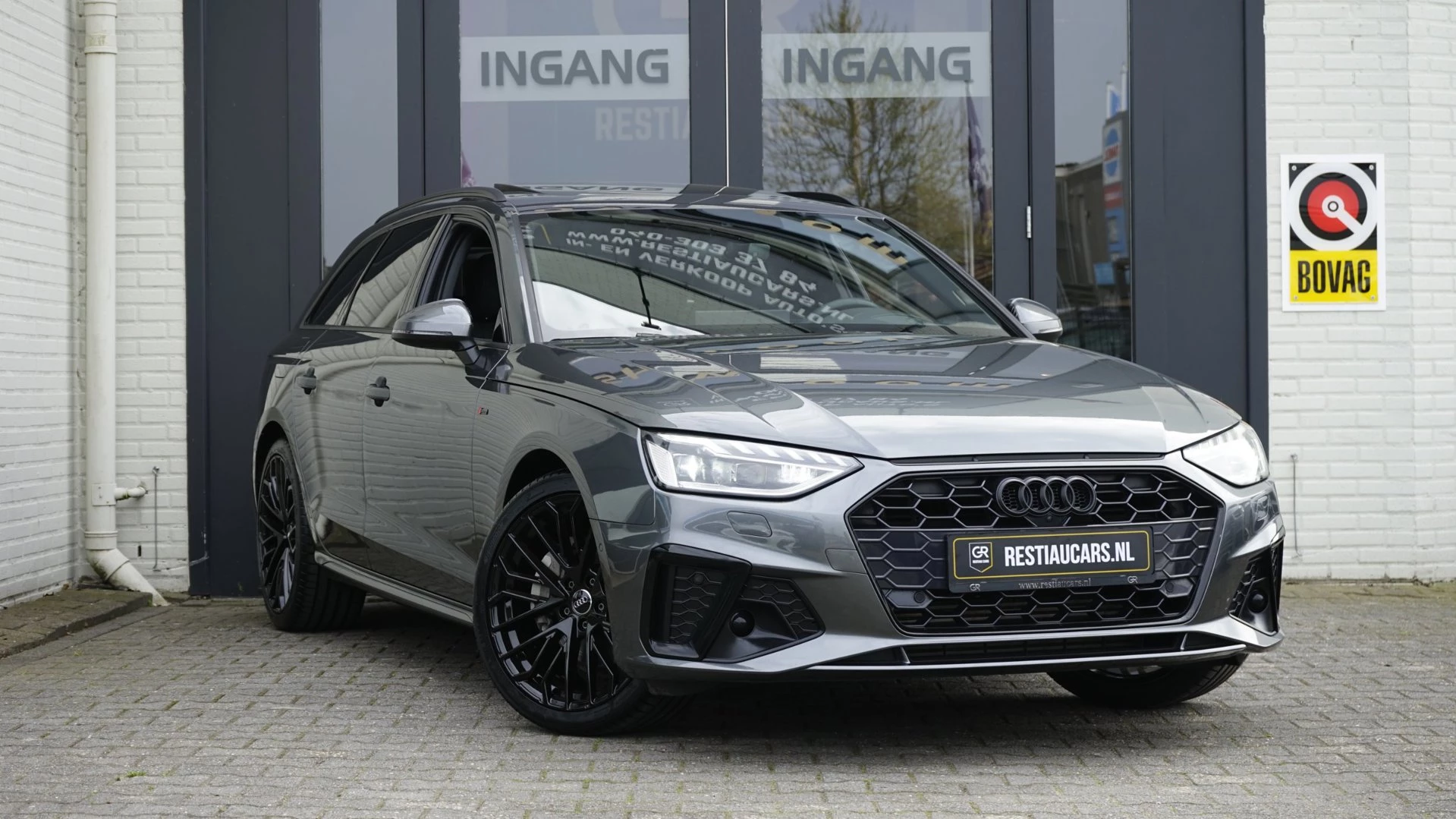 Hoofdafbeelding Audi A4