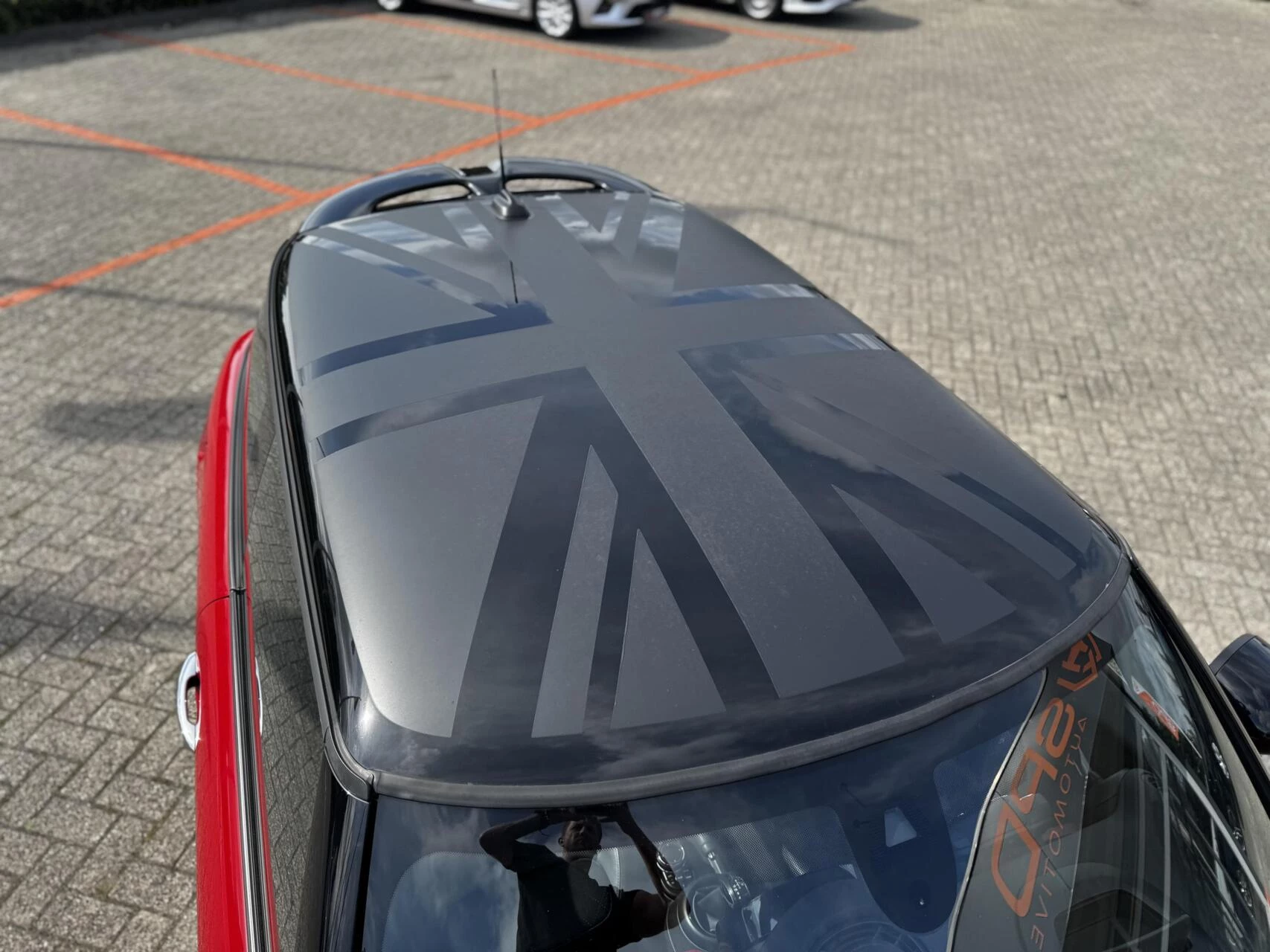 Hoofdafbeelding MINI Cooper