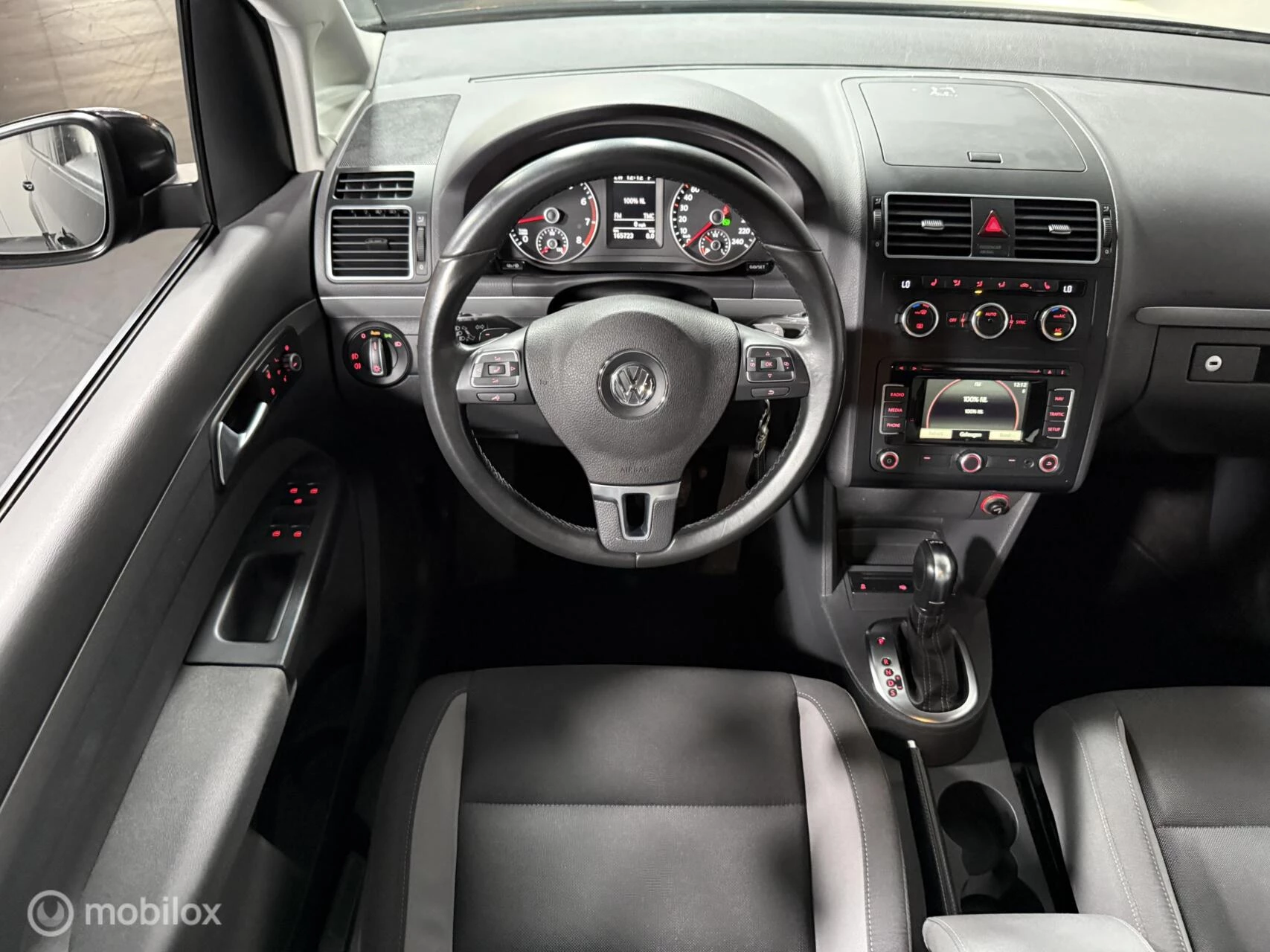 Hoofdafbeelding Volkswagen Touran
