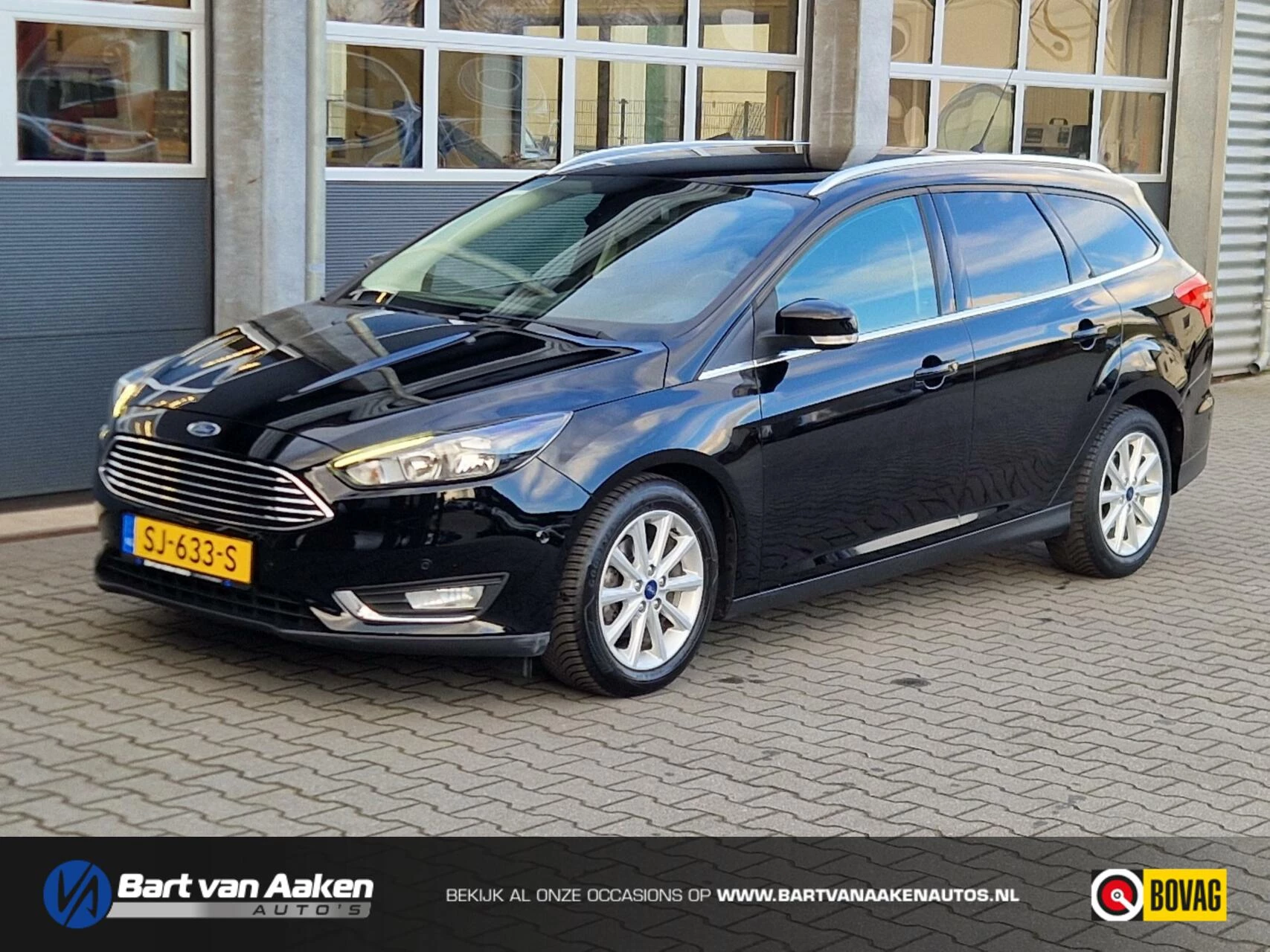 Hoofdafbeelding Ford Focus