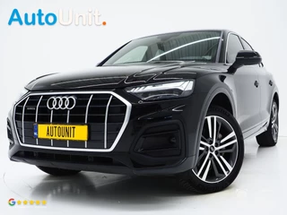 Hoofdafbeelding Audi Q5 Audi Q5 Sportback 50 TFSI e Quattro | Head Up | Keyless | Camera | Virtual | Stoelverwarming | Carplay