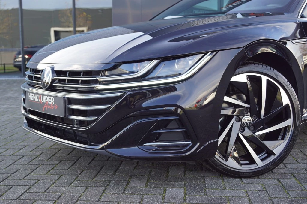 Hoofdafbeelding Volkswagen Arteon