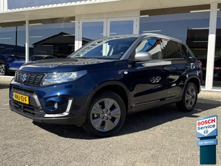 Suzuki Vitara 1.5 Hybrid Style Rhino Edition | Automaat | LED | Keyless | Adapt. Cruise | Apple Carplay | Stoelverwarming