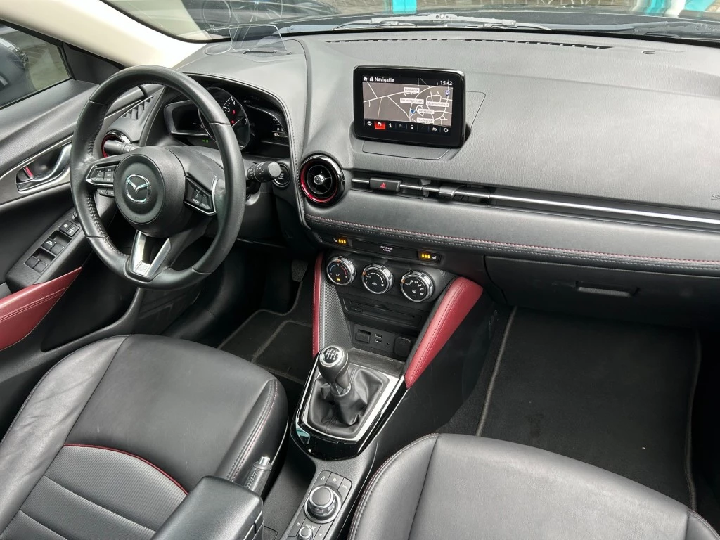 Hoofdafbeelding Mazda CX-3