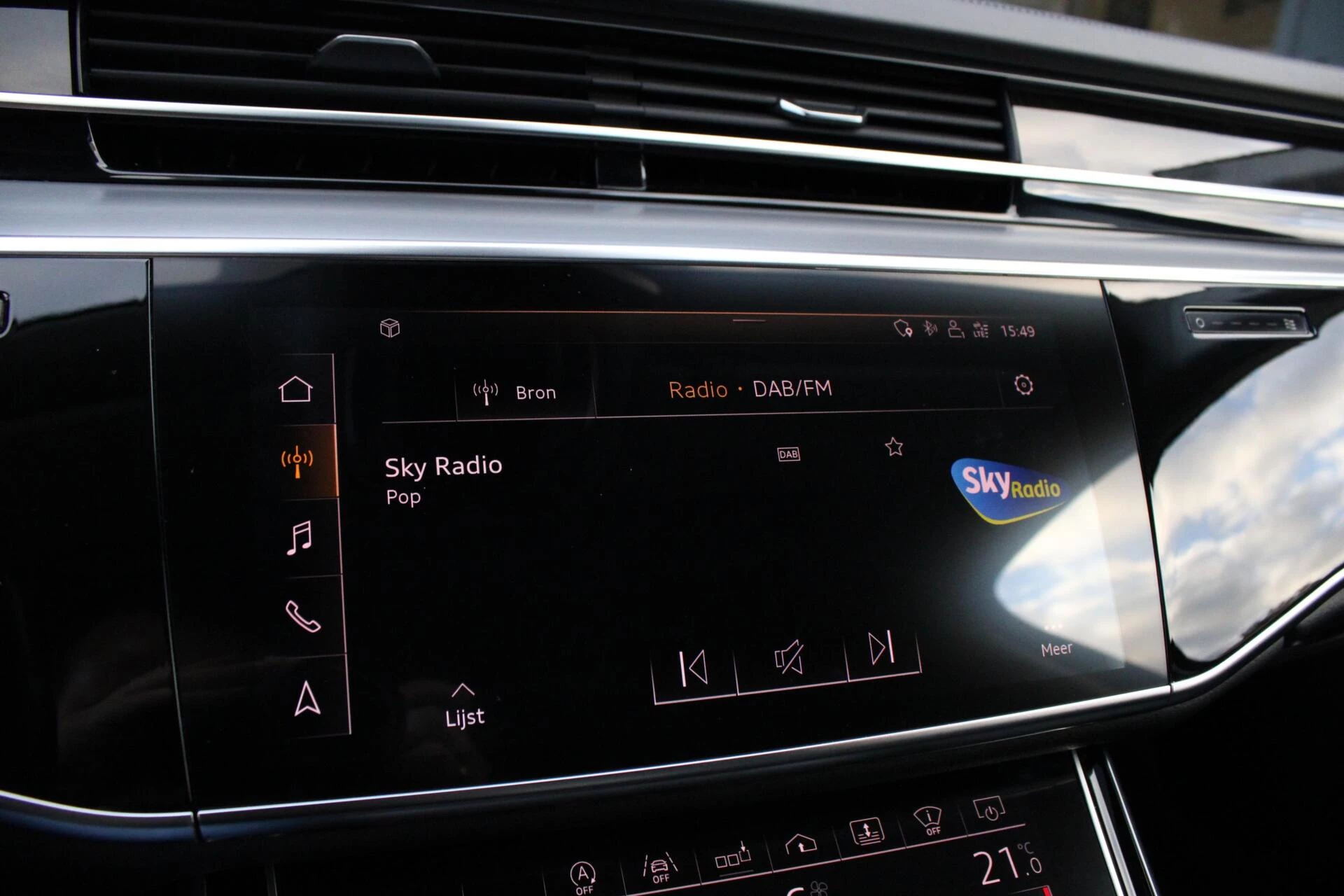 Hoofdafbeelding Audi A8