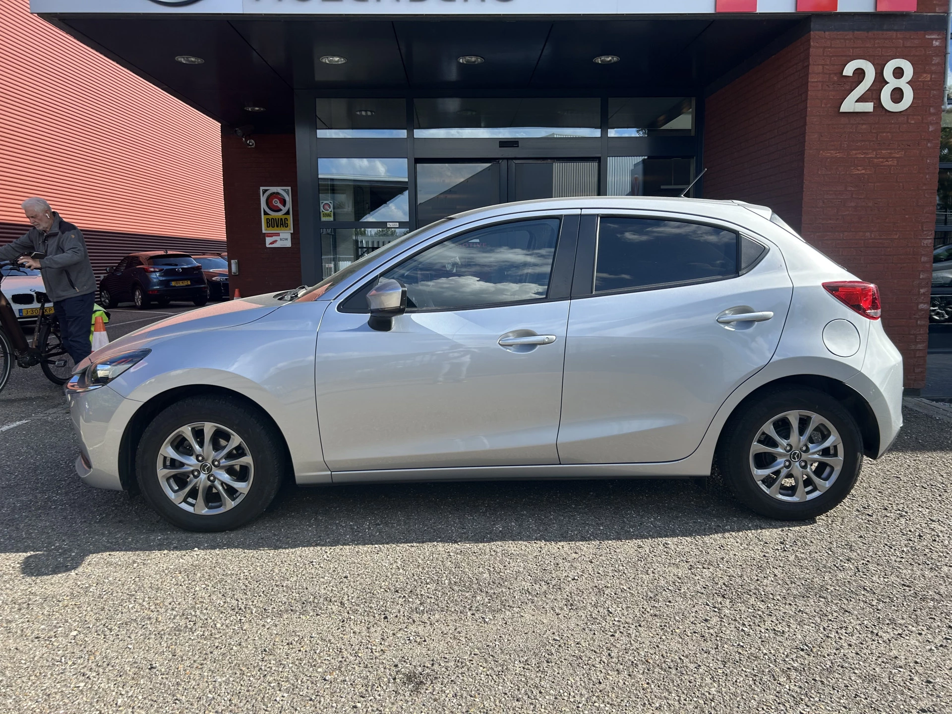 Hoofdafbeelding Mazda 2