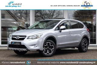 Hoofdafbeelding Subaru XV Subaru XV 2.0i CVT Executive AWD | Trekhaak | Lederen bekleding |