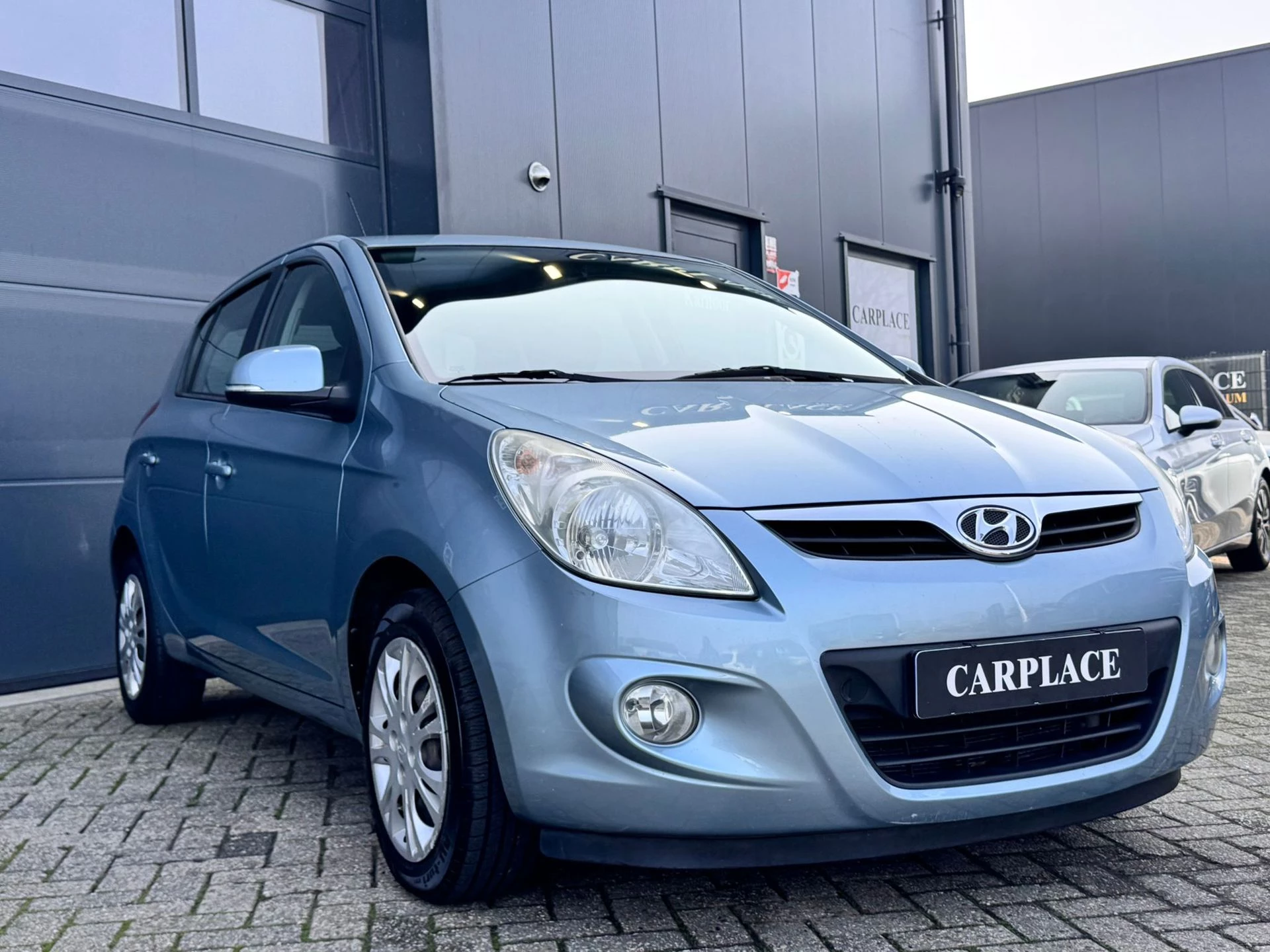 Hoofdafbeelding Hyundai i20