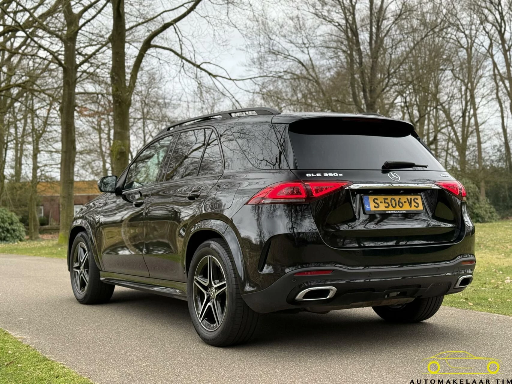 Hoofdafbeelding Mercedes-Benz GLE