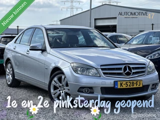 Mercedes C-klasse 200 CGI BlueEFFICIENCY Business Avantgarde