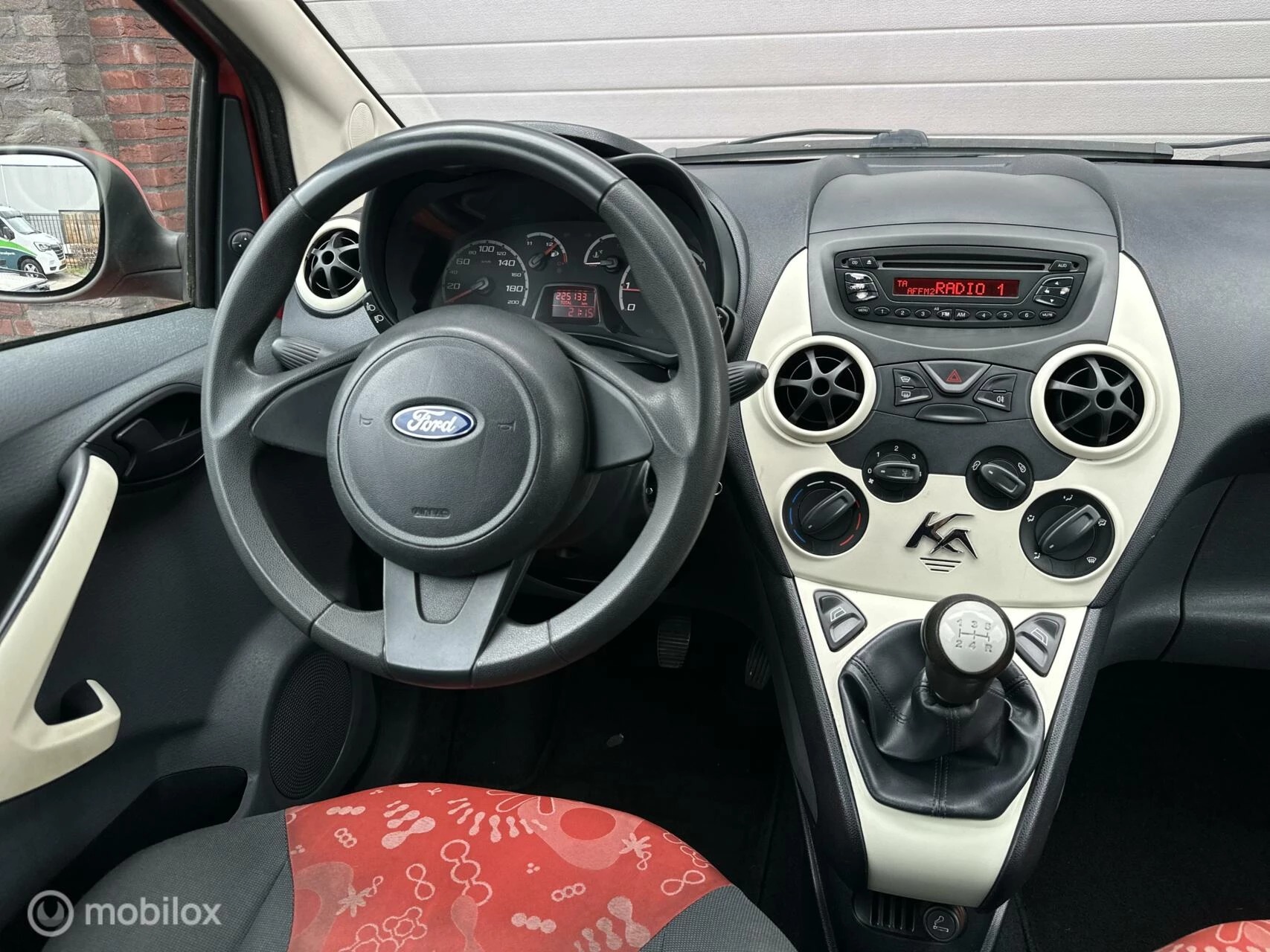 Hoofdafbeelding Ford Ka