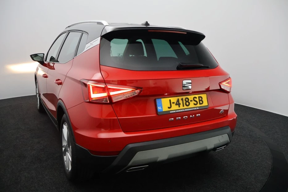 Hoofdafbeelding SEAT Arona