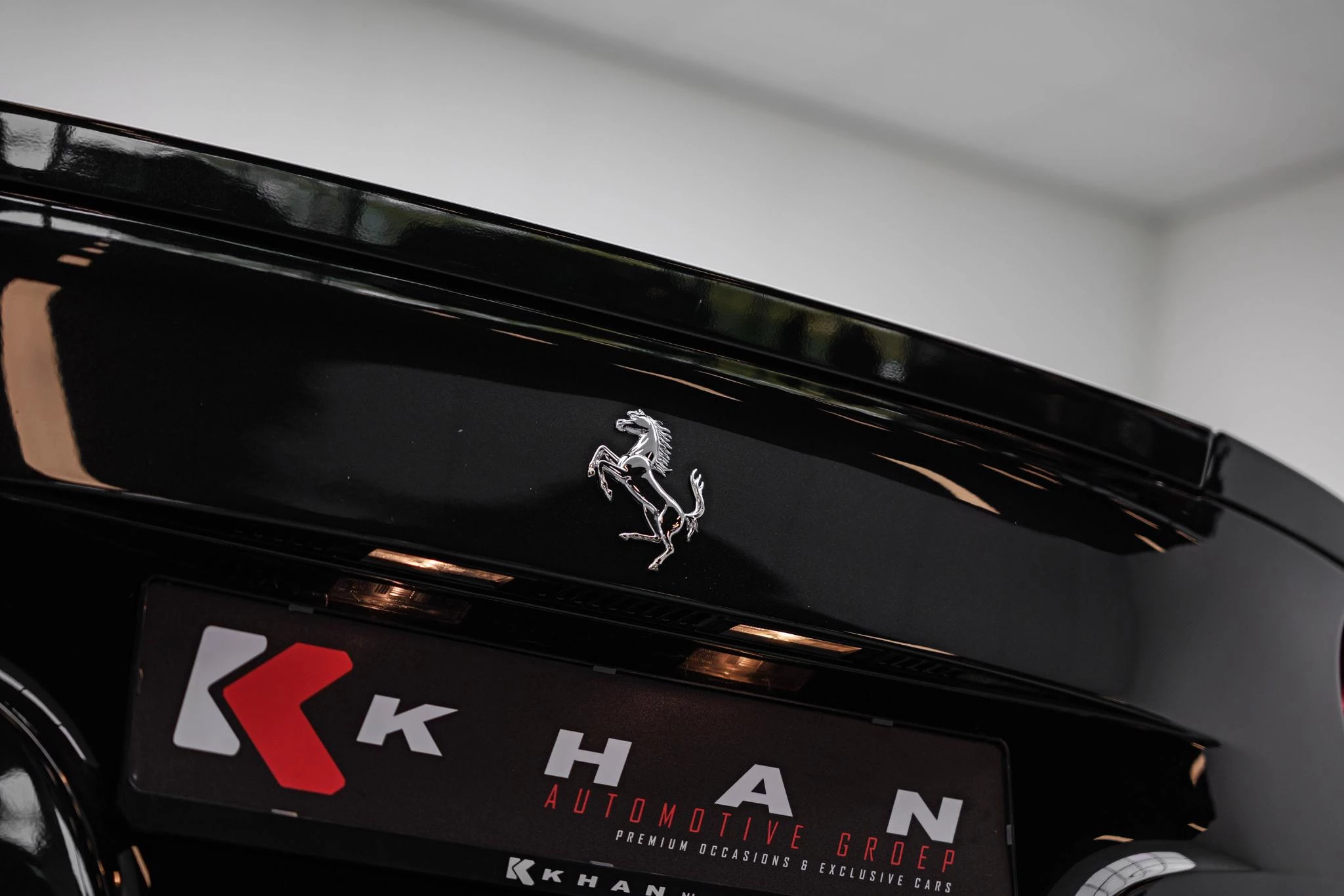 Hoofdafbeelding Ferrari F12